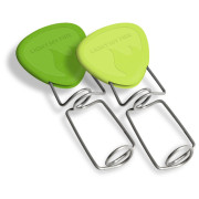 Widelec do pieczenia Light My Fire Opékací vidlice Grandpa´s Fire zielony Lime/Green