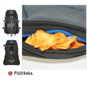 Plecak Husky Salmon 30 l