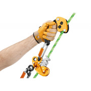Przyrząd zjazdowy Petzl Chicane
