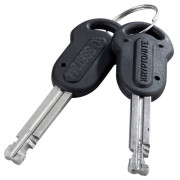 Zapięcie rowerowe Kryptonite Keeper 12 Standard w/bracket