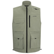 Kamizelka męska Regatta Anti-Insect Travel Light B/W beżowy Light Sage