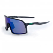 Okulary przeciwsłoneczne 3F Zephyr czarny/niebieski černá