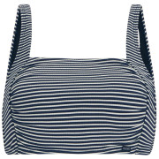 Damski strój kąpielowy Regatta Loria Bikini Top ciemnoniebieski Nv/WhSksckSt