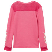 Zestaw dziecięcy Helly Hansen K Lifa Merino Set Hot Pink