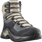 Buty damskie Salomon Quest Element Gore-Tex szary Ebony