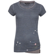 Koszulka damska Chillaz Fancy Little Dot 2021 zarys IndigoBlueStripesWashed