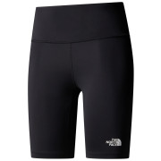 Szorty damskie The North Face Flex 8In Tight czarny Tnf Black