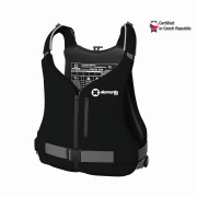 Kamizelka ratunkowa Elements Gear Canoe 2.0 Junior czarny