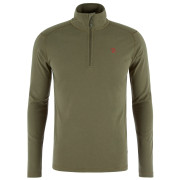 Bluza męska Fjällräven Pine Half Zip M zielony Laurel Green