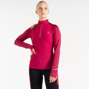 Bluza damska Dare 2b Gravitate Jersey różowy BerryPinkMrl