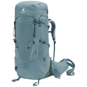Plecak turystyczny Deuter Aircontact Core 55+10 SL 2023 niebieski shale-ivy