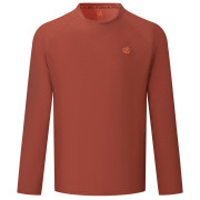Koszulka męska Dare 2b Agile Long Sleeved Tee brązowy ArabianSpice