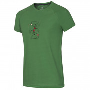 Koszulka męska Ocún Raglan T jasnozielony Green Mint King