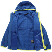 Bluza dziecięca Alpine Pro Huramo Blue