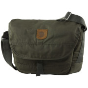 Torba naramienna Fjällräven Greenland Shoulder Bag Small zielony DeepForest