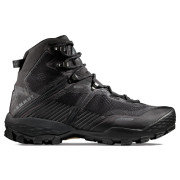 Buty męskie Mammut Ducan II High GTX Men czarny black 0001