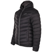 Kurtka męska Hi-Tec Sorne czarny Black/DarkGrey