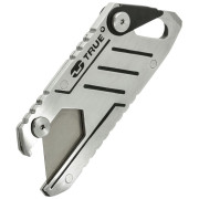 Składany nóż True Utility Boxcutter TU 583K srebrny