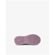 Dziecięce buty zimowe Viking Outdoor Footwear Equip Glitter Warm WP 2V Charcoal/Dusty Pink