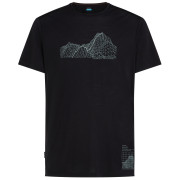 Męska koszulka Icebreaker Merino Blend 125 Cool-Lite™ Sphere SS Tee Beta
