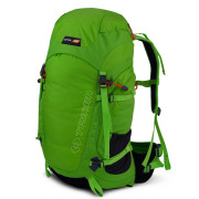 Plecak Trimm Opal 40L zielony Green/Orange