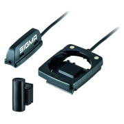 Kabel Sigma Komplet 90cm (CR2032) + magnet czarny black