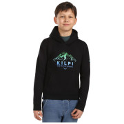 Bluza dziecięca Kilpi Northen-Jb Black czarny BLK