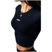 Damski top Nebbia Seamless Short-Sleeve Top Power