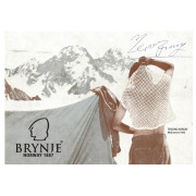 Funkcjonalny podkoszulek Brynje of Norway Super Thermo C-shirt