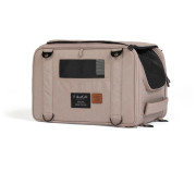 Transporter dla psa FikaGo Truffle Plus beżowy Sandy Beige