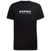 Koszulka męska Mammut Core T-Shirt Men Logo 2023