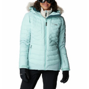Kurtka zimowa damska Columbia Bird Mountain™ II Insulated Jacket jasnoniebieski Aqua Haze