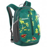 Plecak dziecięcy Boll Roo 12l zielony Frogs