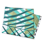 Ręcznik Towee Palms Green 70 x 140 cm