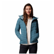 Kurtka zimowa damska Columbia Joy Peak™ II Hooded Jacket