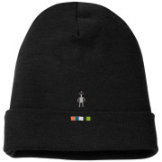 Czapka Smartwool Merino 250 Cuffed Beanie czarny Black