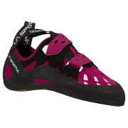 Buty wspinaczkowe La Sportiva Tarantula Woman czerwony Red Plum