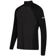 Męska koszulka Zulu Merino 240 Zip Long
