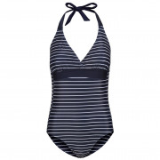 Damski strój kąpielowy Regatta Flavia Swim Cstm II niebieski/biały