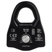 Bloczek z blokadą Petzl Minder S1
