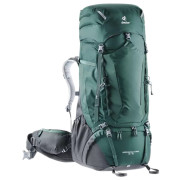Plecak Deuter Aircontact PRO 70+15 (2020) ciemnozielony ForestGraphite