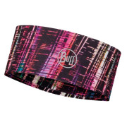 Opaska Buff Fastwick Headband czarny/różówy WiraBlack