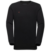 Męski sweter Mammut Mammut Core ML Crew Neck Men Alpinist czarny black 0001
