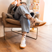 Sznurowadła Lock Laces Flat