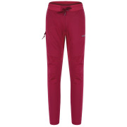 Dziecięce spodnie softshellowe Husky Klassum K fioletowy magenta