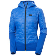 Kurtka damska Helly Hansen W Lifaloft Hybrid Insulator Jk niebieski Ultra Blue