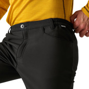 Męskie spodnie softshellowe Regatta Fenton Softshell Trousers
