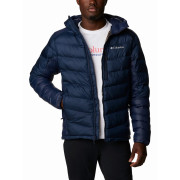 Kurtka męska Columbia Labyrinth Loop™ Hdd Jkt niebieski CollegiateNavy