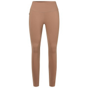 Damskie legginsy Regatta Outdoor Comfort Contour Leggings brązowy Mocha