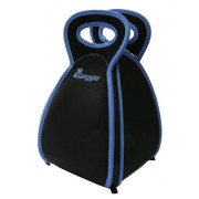 Torba termiczna Baggie Baggie Set s popruhem czarny/niebieski Blackblue